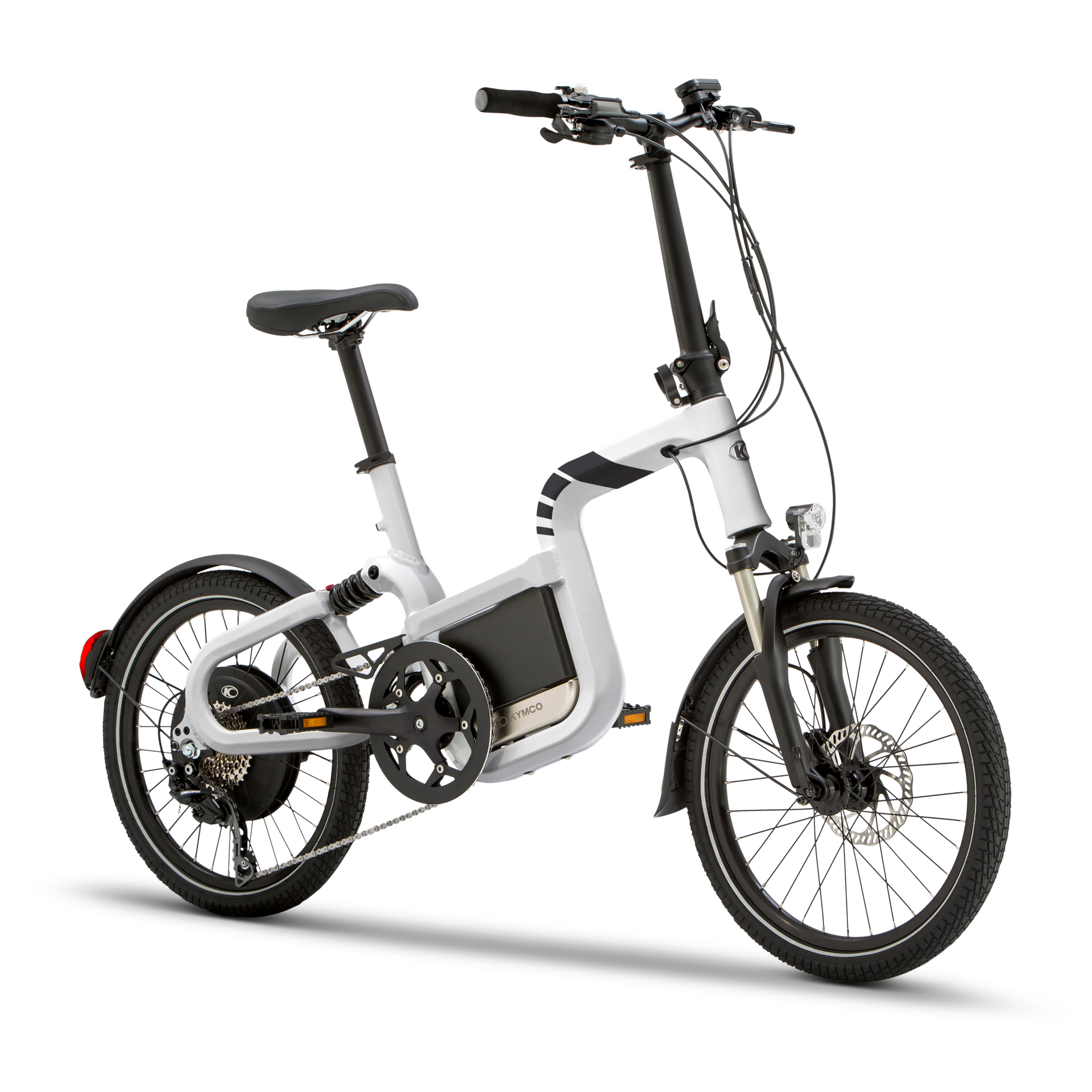 Bici eléctrica KYMCO Q e-bike