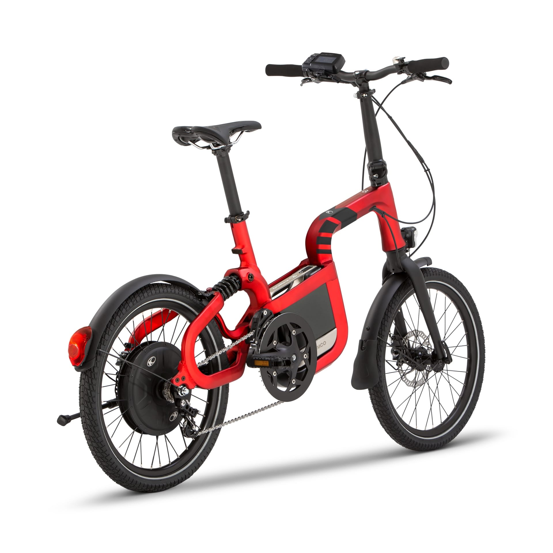 Kymco Q Lite La Nueva Bicicleta Eléctrica Ahora Con Un 50% De Descuento 1