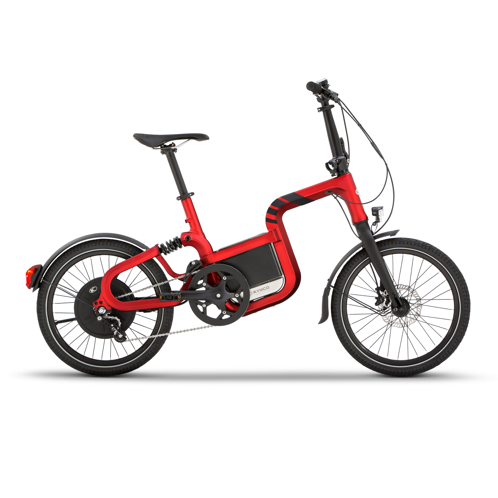 Kymco Q Lite La Nueva Bicicleta Eléctrica Ahora Con Un 50% De Descuento 4