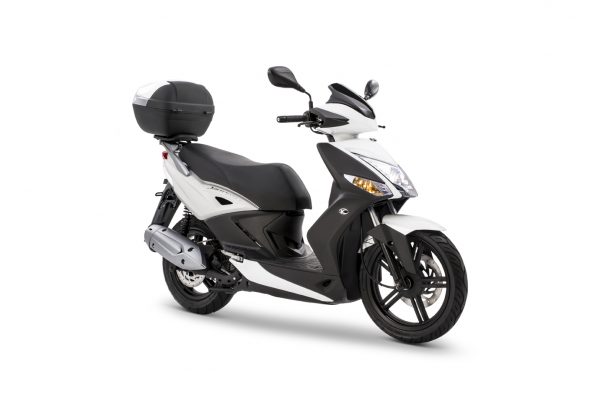 KYMCO España amplía al 31 de julio la campaña descuento de Agility City 125 por 2.099 € (PVR)