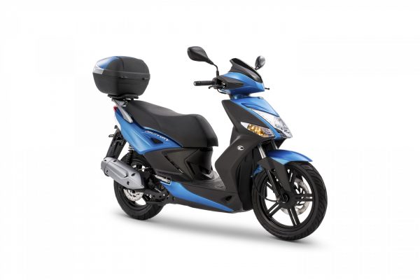 KYMCO refuerza la competitividad del superventas Agility City 125: 1.999 € (PVR) + seguro