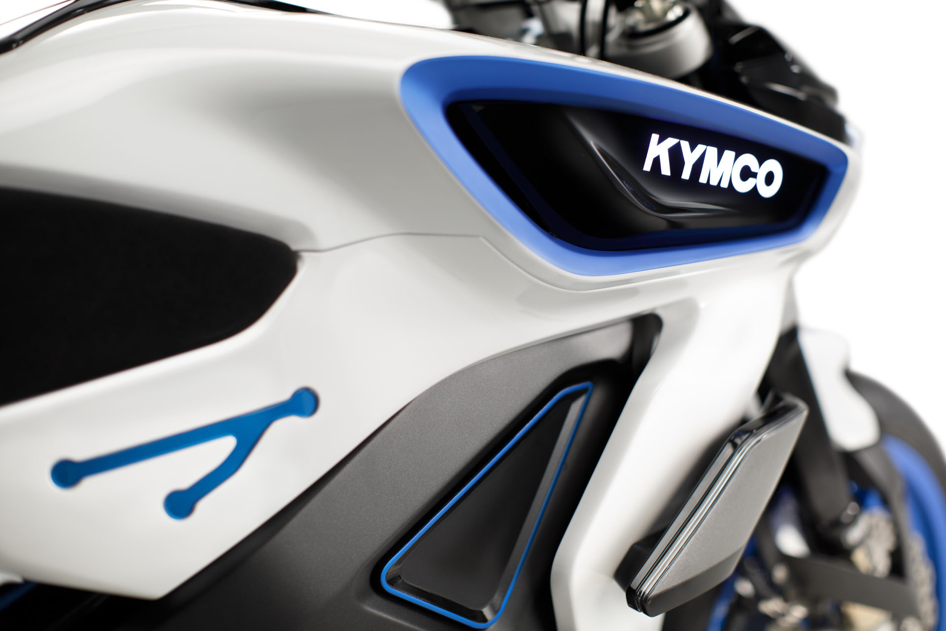 KYMCO Revonex, Eicma 2019. KYMCO Global