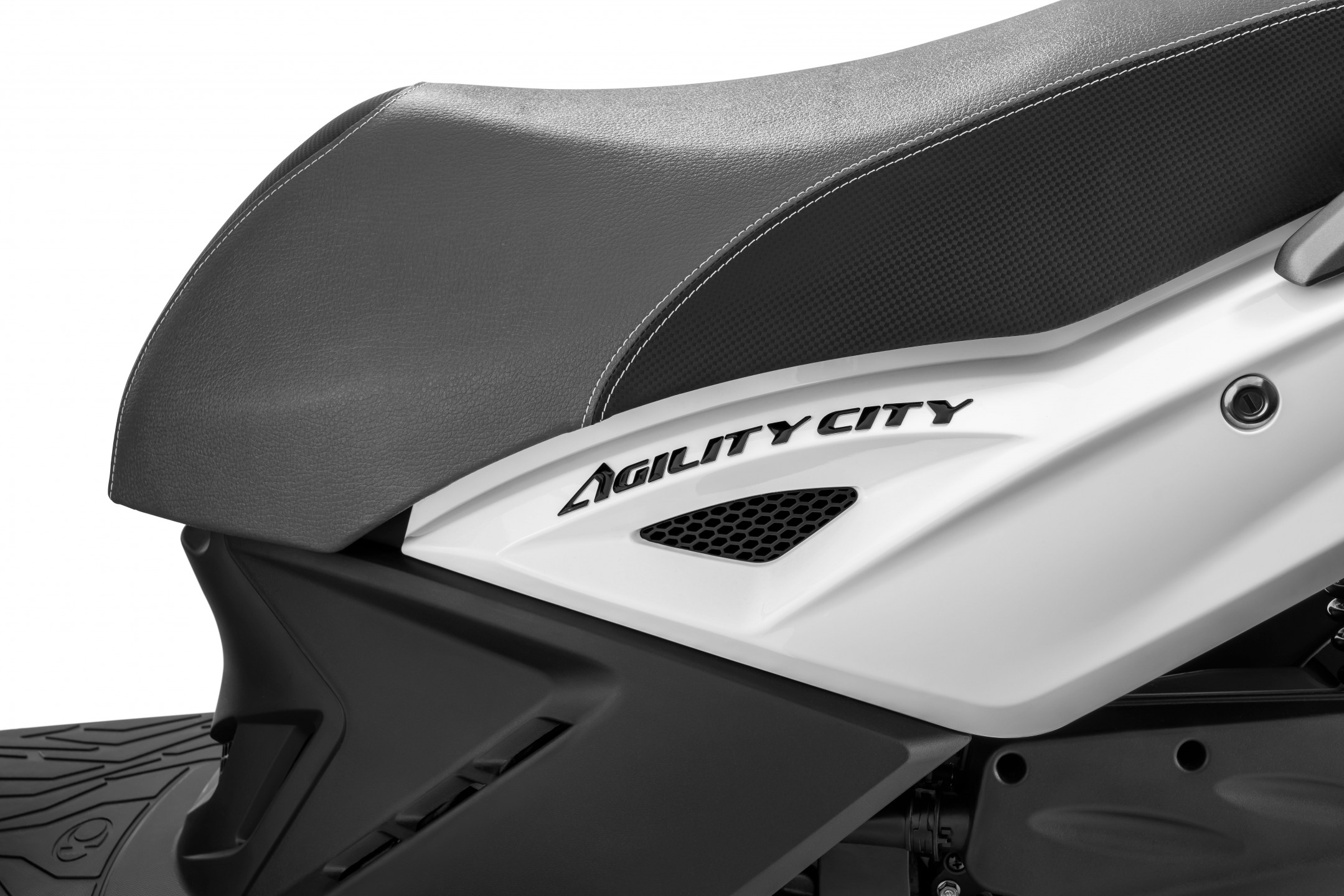 Detalle Agility City 50. KYMCO España