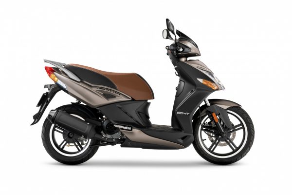 KYMCO vuelve al ciclomotor en 2020