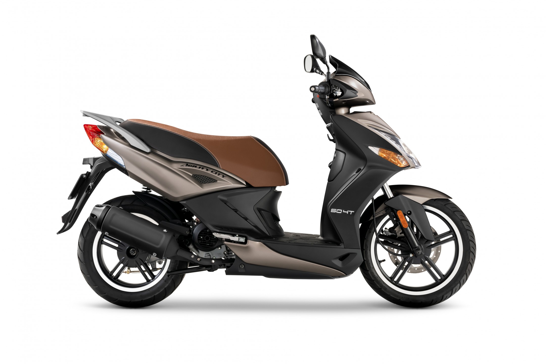 Kymco Agility City 125 2020: nuevos colores para la moto más vendida de  España