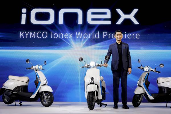 Allen Ko: “Ionex es la respuesta al firme compromiso de KYMCO de participar en la transformación de la movilidad como actor principal”