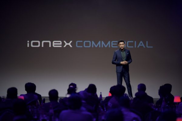 Allen Ko: “Ionex Commercial de KYMCO es la primera solución global al transporte eléctrico para empresas y gobiernos de todo el mundo”