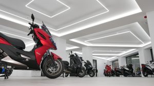 KYMCO BCN. KYMCO España