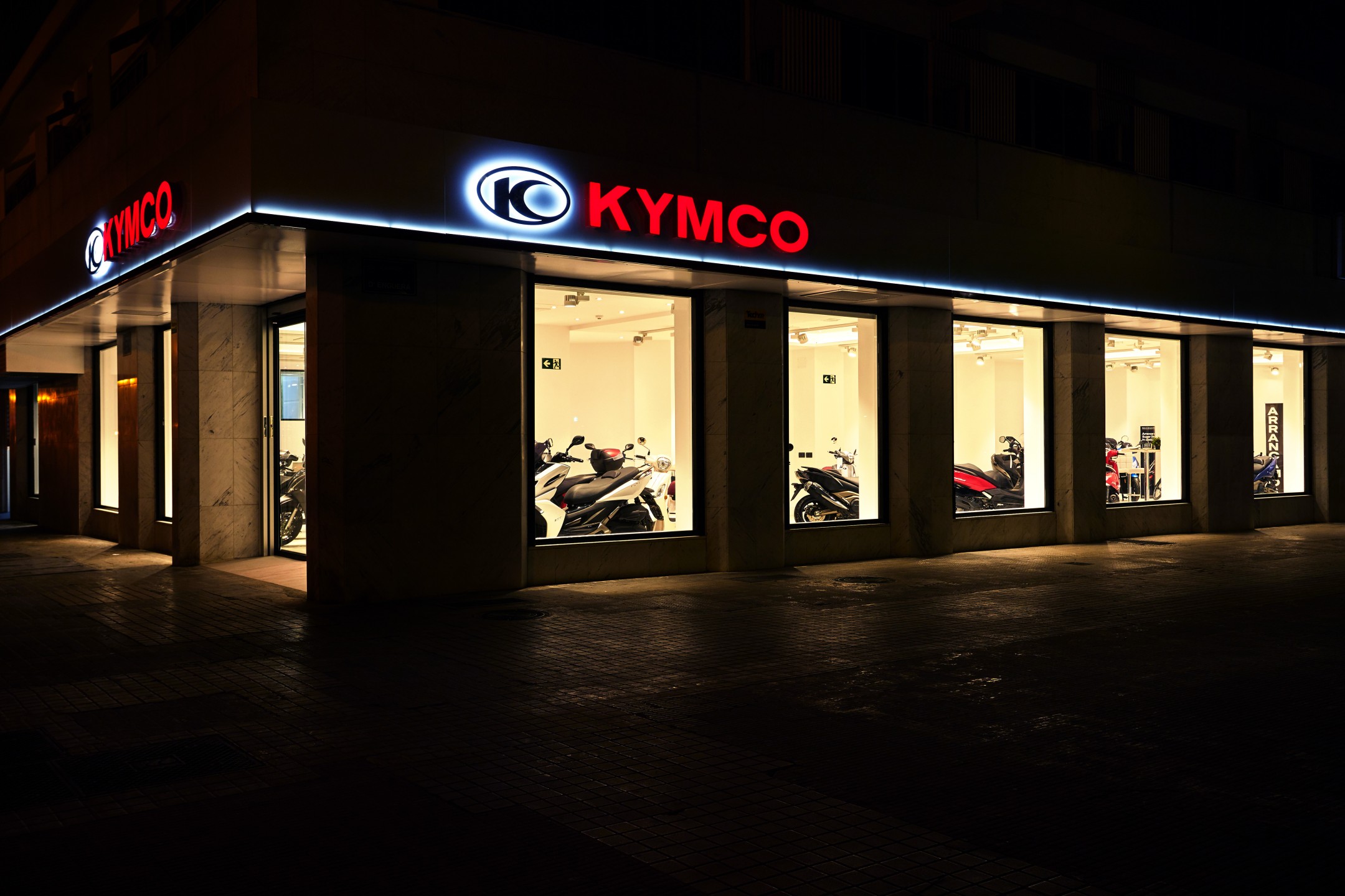 KYMCO VLC. KYMCO España