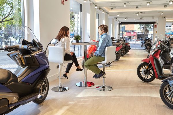 Récord KYMCO: 7.442 ventas a particulares  en la campaña ‘Easy Days’ que finaliza el 31 de agosto