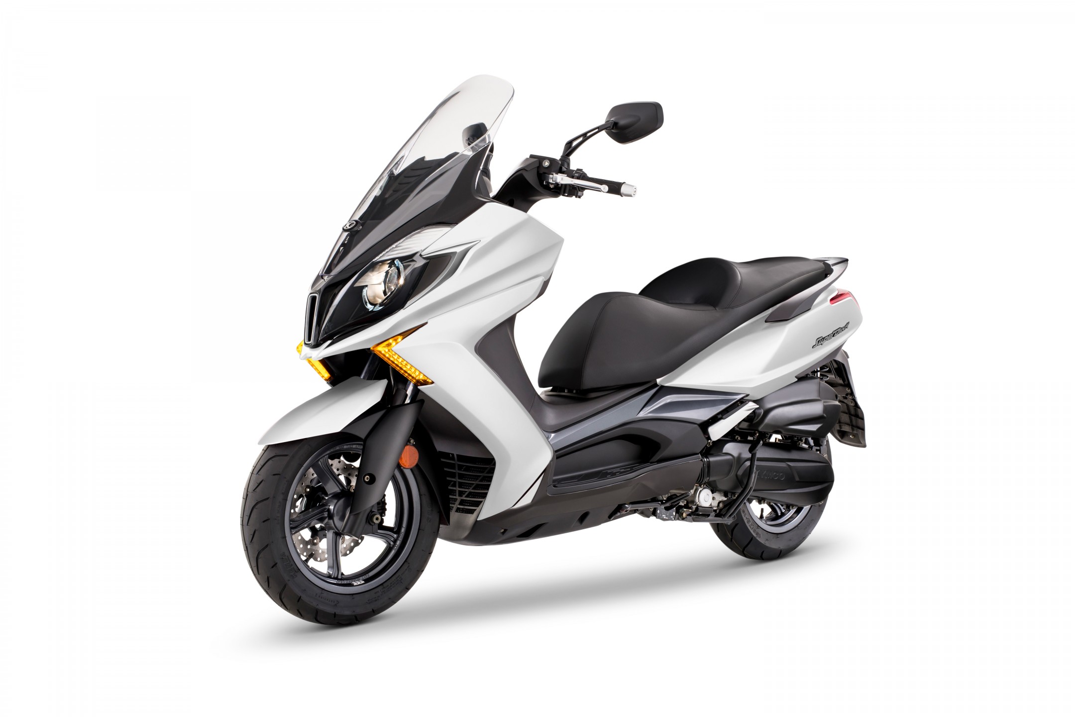 NEW KYMCO NUEVO SUPER DINK 125 PREVIEW 2021 