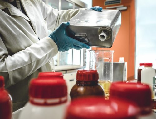 No todos los aceites sirven para un scooter: así es WORKS, el lubricante oficial de KYMCO