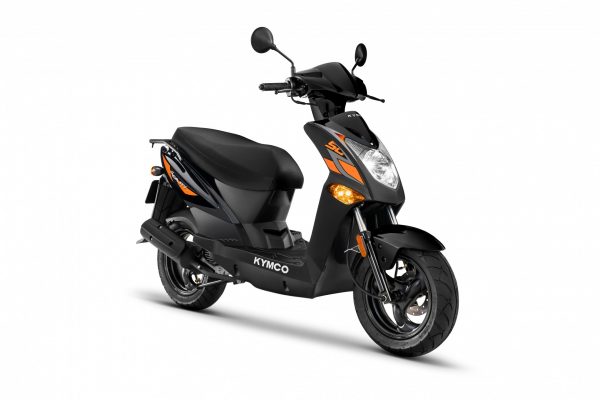 El ciclomotor KYMCO más funcional y minimalista, Agility 50, ya está disponible