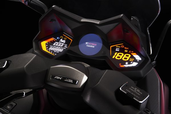 KYMCO presenta en Eicma las novedades 2019: scooters más urbanos e inteligentes