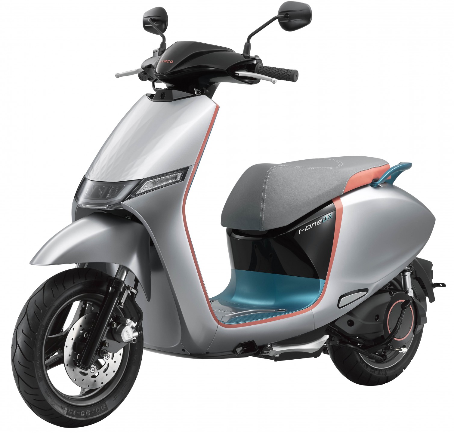 KYMCO i-OneDX, Eicma 2019. KYMCO Global