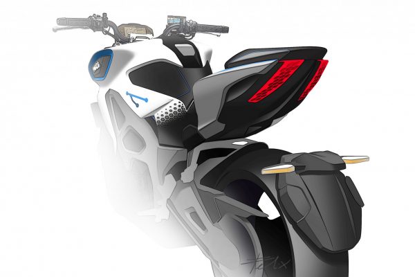 KYMCO presentará en Milán en primicia Revonex, el nuevo ‘concept’ de movilidad eléctrica, el 5 de noviembre