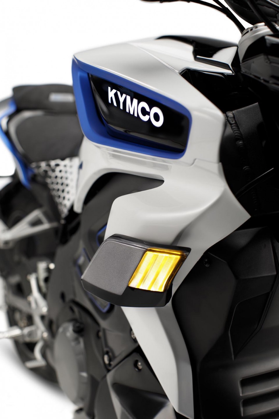 KYMCO Revonex, Eicma 2019. KYMCO Global