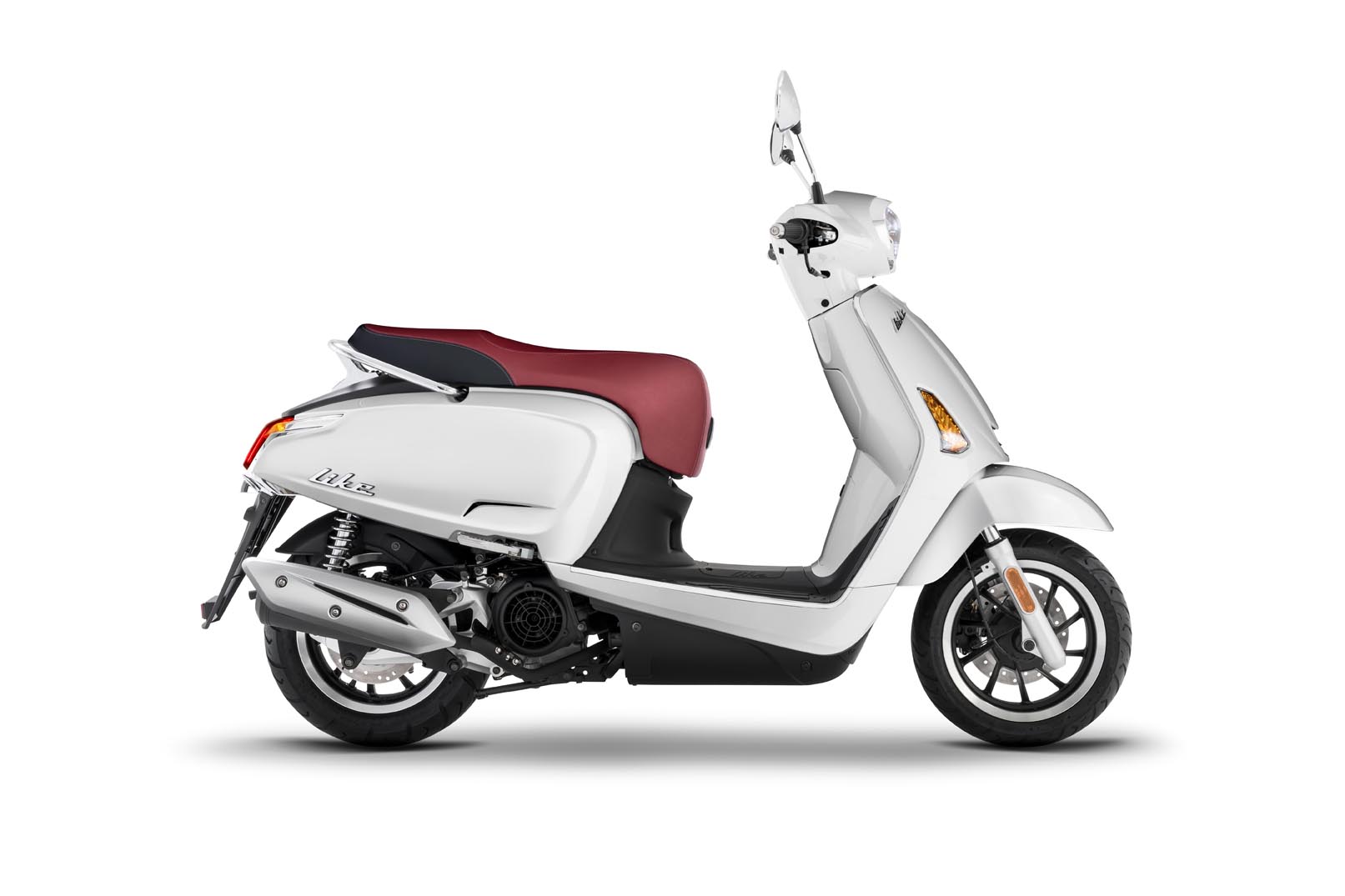 NEW KYMCO NUEVO SUPER DINK 125 PREVIEW 2021 