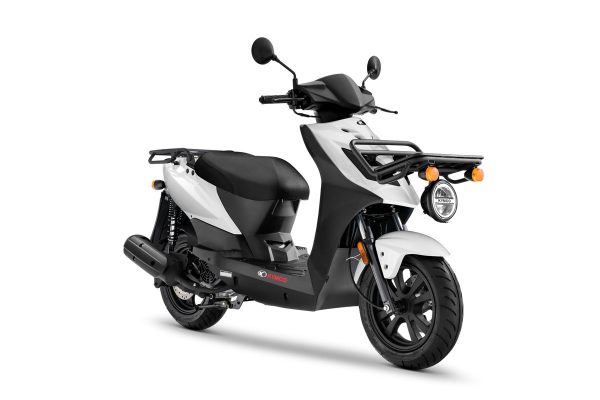 KYMCO España anuncia el nuevo Agility Carry 125,  la motocicleta de reparto más segura y eficiente