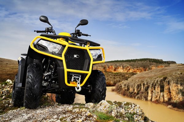 Nuevo MXU 300: diversión asegurada en un diseño muy aventurero