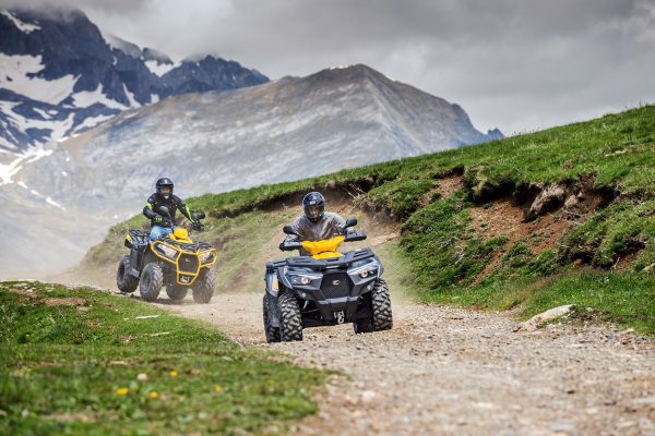 MXU 300 y 700: hablan los expertos del KYMCO ATV ‘Test Ride’ 2021