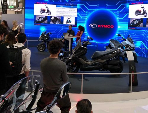 KYMCO presenta en primicia mundial novedades 2022