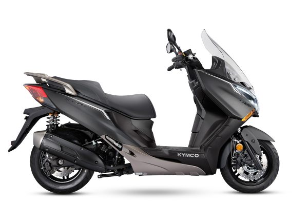 KYMCO España confirma el primer lanzamiento 2022: X-Town CT 125, muy compacto y de suelo plano