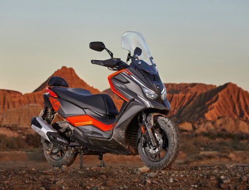 Nuevo DTX 125/350: Presentación Oficial y ‘Test Ride’ en las Bardenas Reales de Navarra