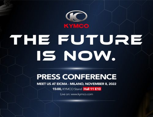 KYMCO presenta novedades en EICMA22 el 8N a las 15:00 h