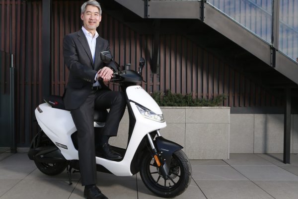 IONEX llega a España en julio