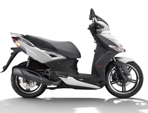 KYMCO España anuncia Agility City PLUS