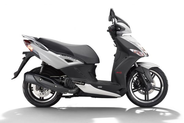 KYMCO España anuncia Agility City PLUS