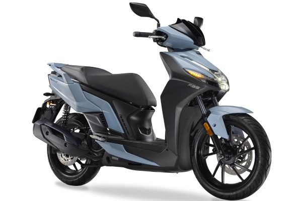 KYMCO España anuncia Agility S 125 ABS