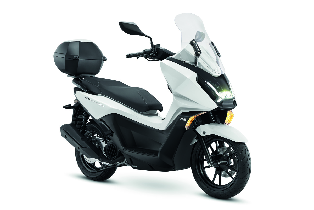 Sky Town 125 ABS