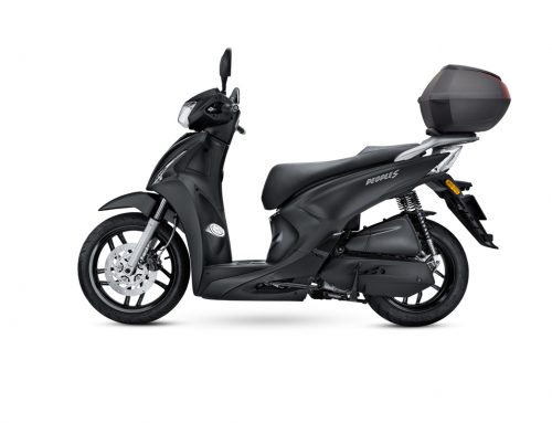 KYMCO España anuncia el nuevo People S 125: motor más limpio, baúl de serie y bajada de precio