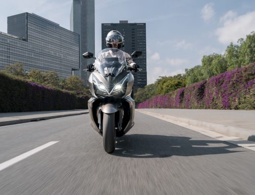 KYMCO España destaca la contribución del scooter a la seguridad vial en el quinto aniversario de los 30 km/h en las ciudades