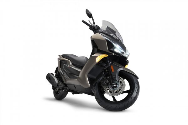 Super Dink GT 125: vuelve el KYMCO más emblemático