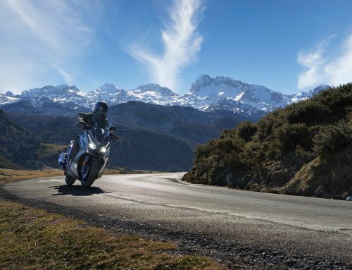 KYMCO España presenta el nuevo ‘Crossover Adventure’ DTX 125