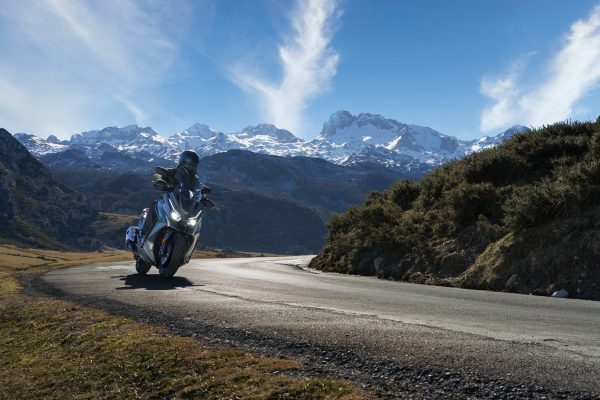 KYMCO España presenta el nuevo ‘Crossover Adventure’ DTX 125