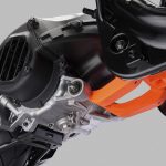 AgilityS125_Soporte Motor