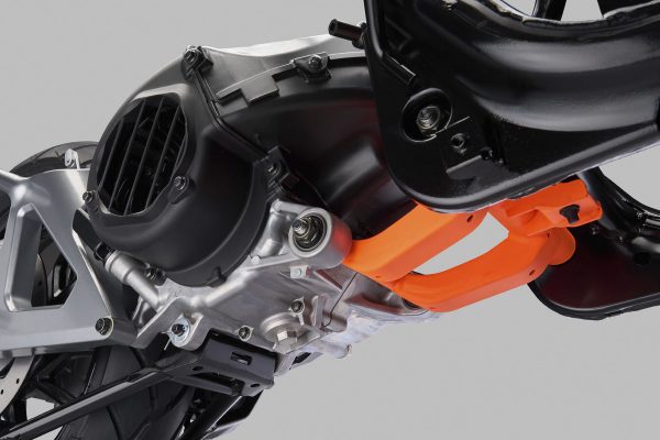 ¿Por qué es tan importante esta pieza en el scooter más popular de KYMCO?