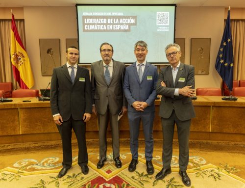 Human Mobility recibe la máxima calificación en transparencia y rigor en Huella de Carbono de España