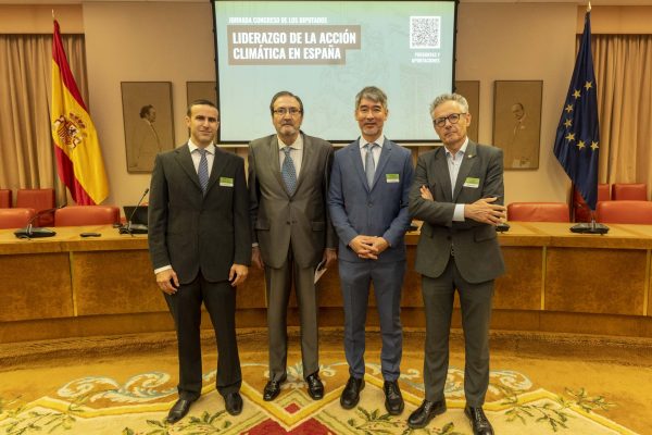 Human Mobility recibe la máxima calificación en transparencia y rigor en Huella de Carbono de España