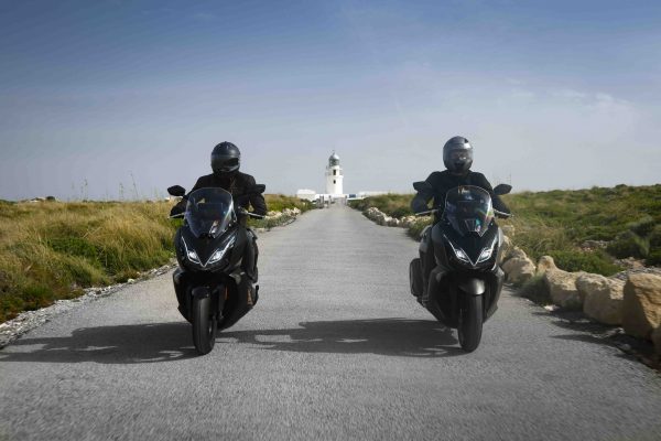Super Dink GT 350: hablan los expertos del KYMCO ‘Test Ride’ 2025 en Menorca