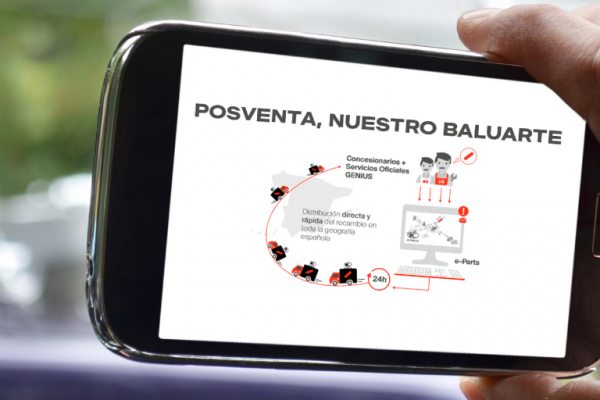 ¿Qué pasa si tu scooter se avería y no hay piezas? El secreto de la posventa en España
