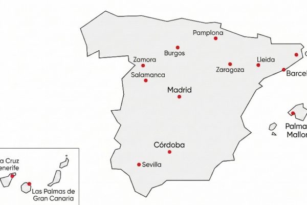 KYMCO crece en España y fortalece su modelo de posventa con la incorporación de 15 concesionarios de referencia en Barcelona y en otros 13 mercados clave