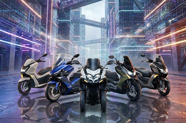 ¿Qué scooter es para ti?