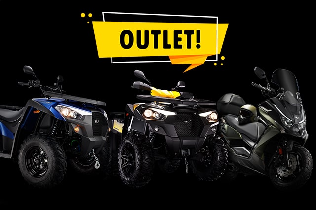 Outlet KYMCO