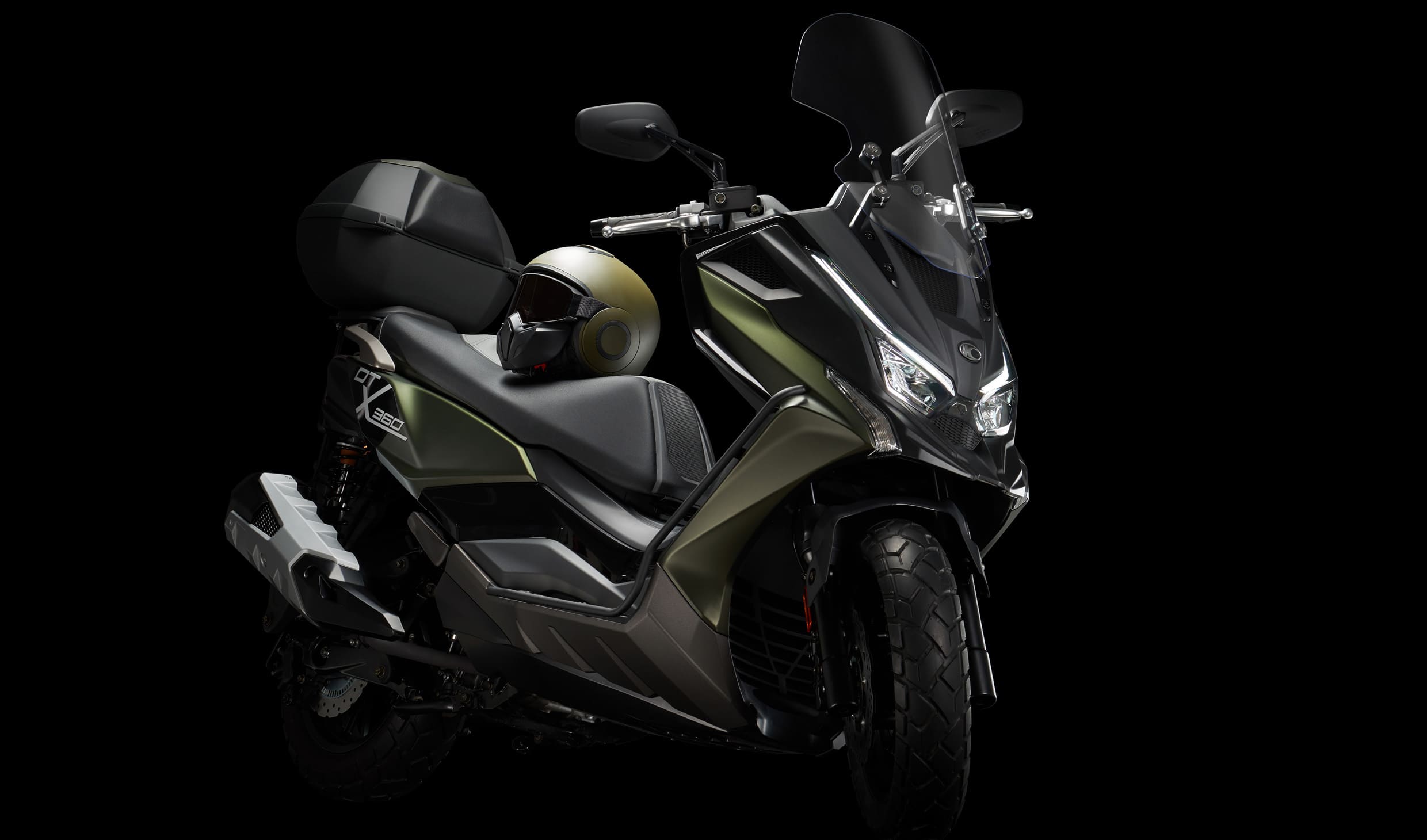 - KYMCO