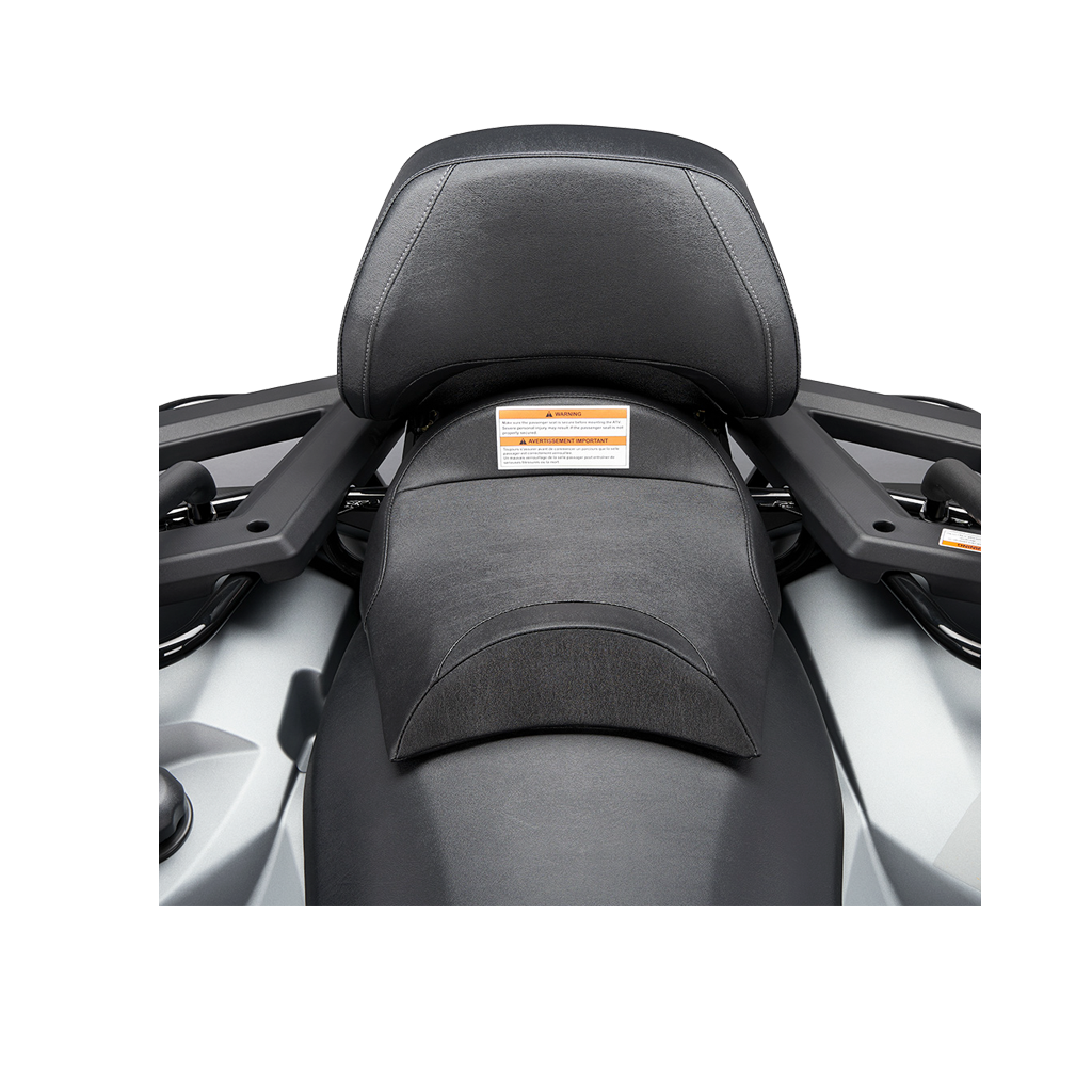 Asiento pasajero para MXU 700